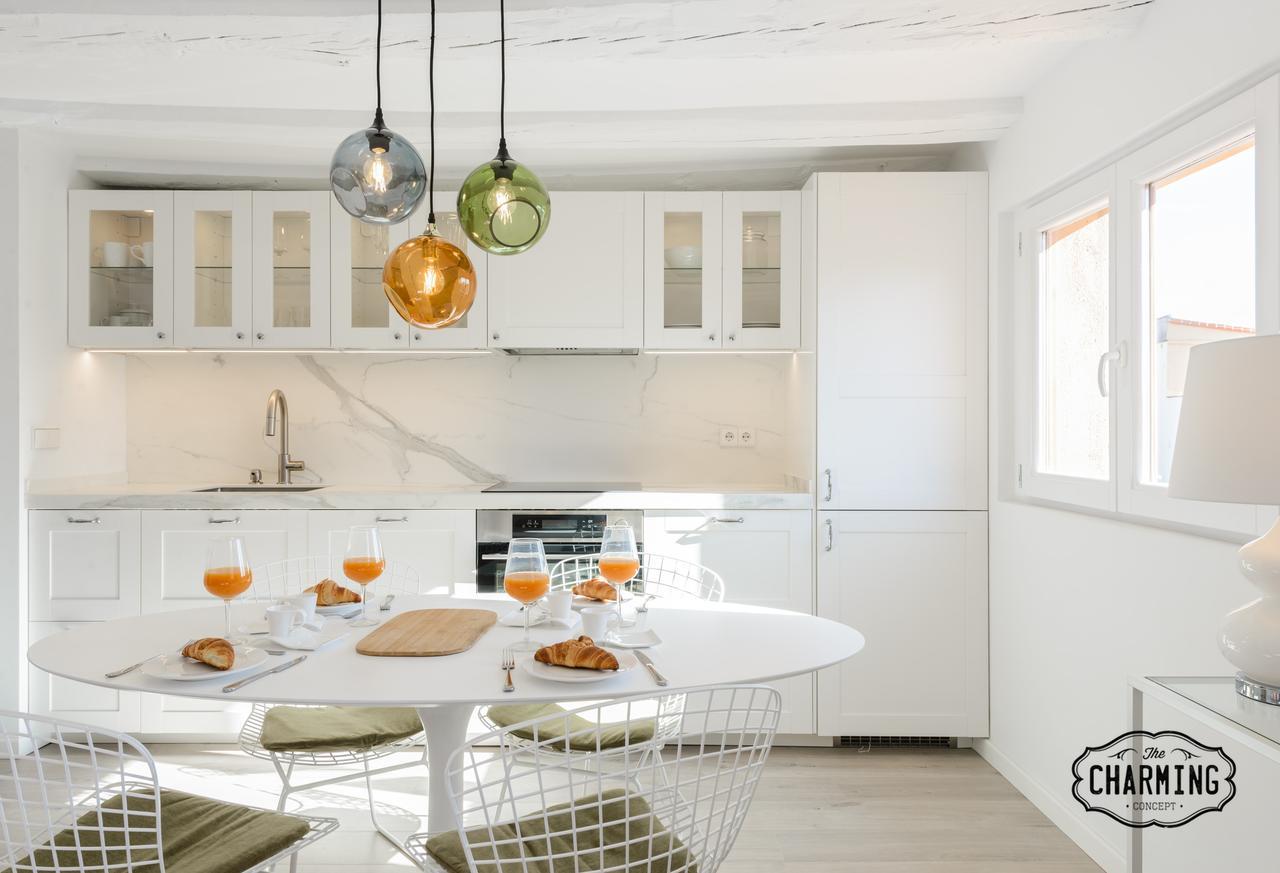 Charming Madrid Plaza Apartamento Exterior foto