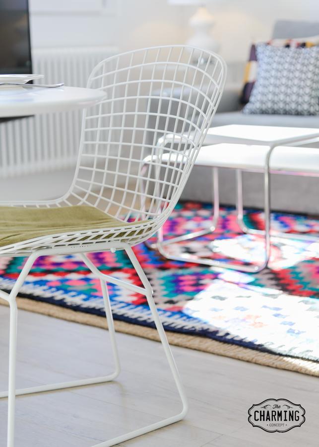 Charming Madrid Plaza Apartamento Exterior foto