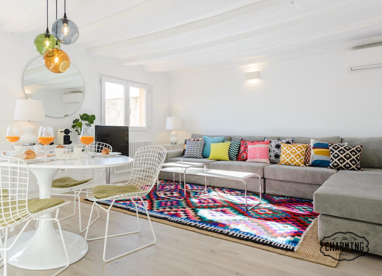 Charming Madrid Plaza Apartamento Exterior foto