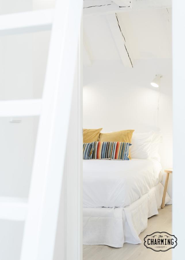 Charming Madrid Plaza Apartamento Exterior foto