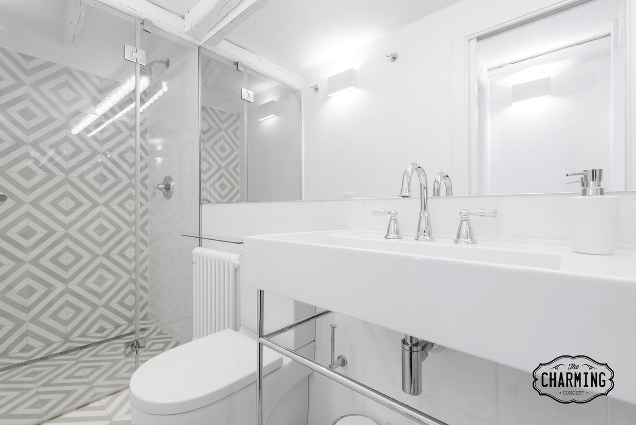 Charming Madrid Plaza Apartamento Exterior foto