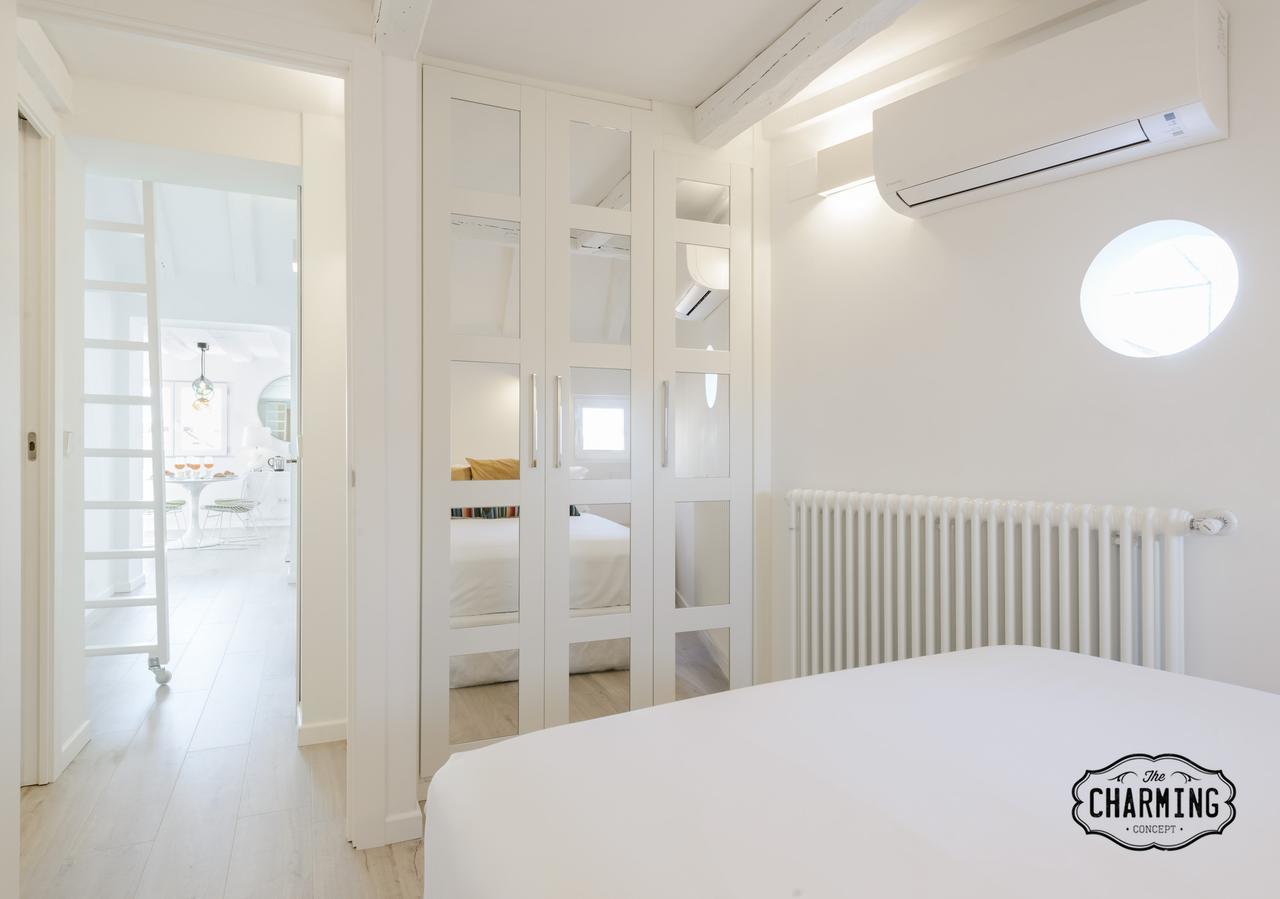 Charming Madrid Plaza Apartamento Exterior foto